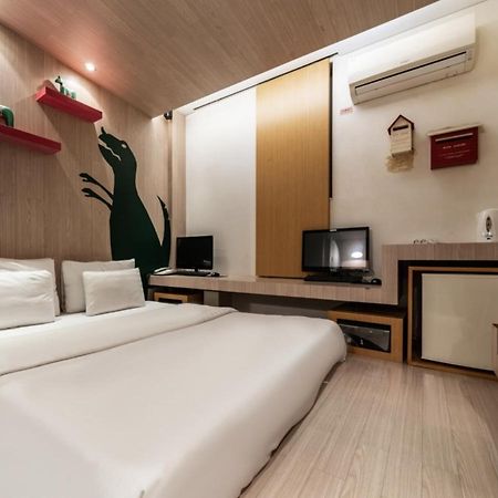 Nine Star Hotel Seoul Exterior foto