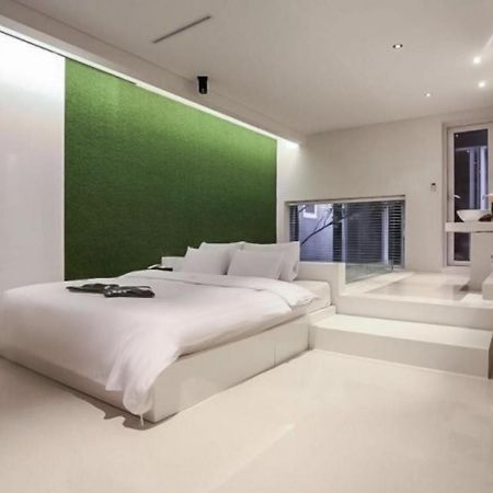 Nine Star Hotel Seoul Exterior foto