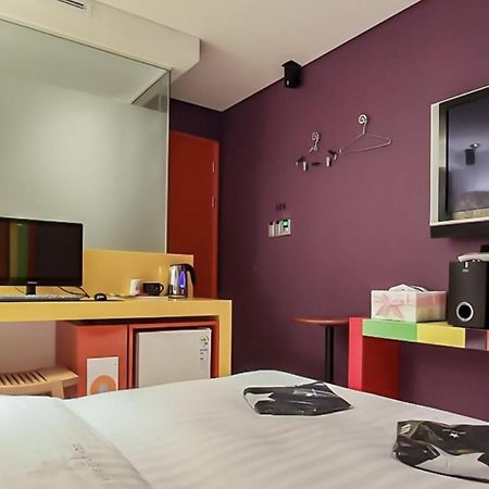 Nine Star Hotel Seoul Exterior foto